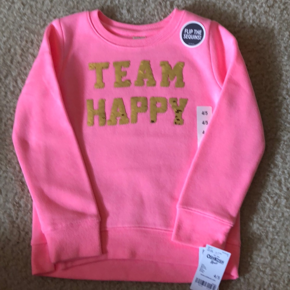 Sweatshirt